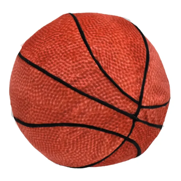 Basketball 3D Slow Rise Plush