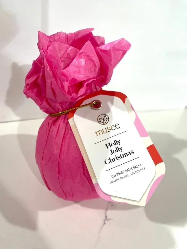 Bath Balm | Holly Jolly