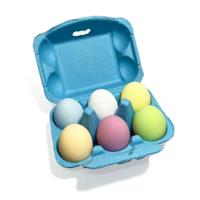 Bath Fizzies – Lavender Scent – Natural Bath Bomb