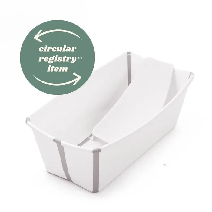 ♻ Bath Tub for Circular Registry™