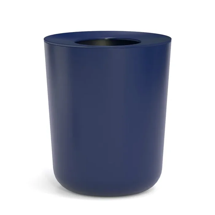 Bathroom Bin – Royal Blue
