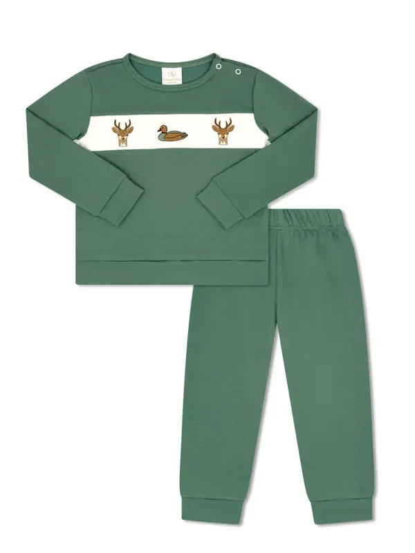 Bayou Play Set – Buck & Duck