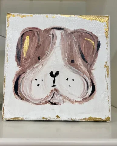 BB Fulton 4×4 Bulldog Painting