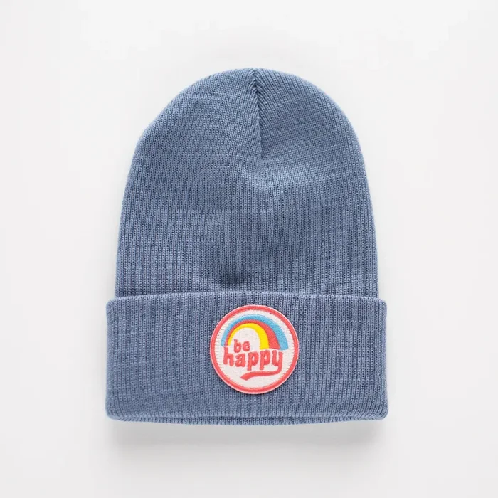 Be Happy – Pacific Kids Beanie