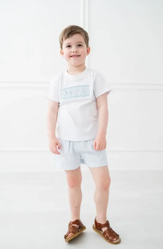 Beau Short Set – Seashells