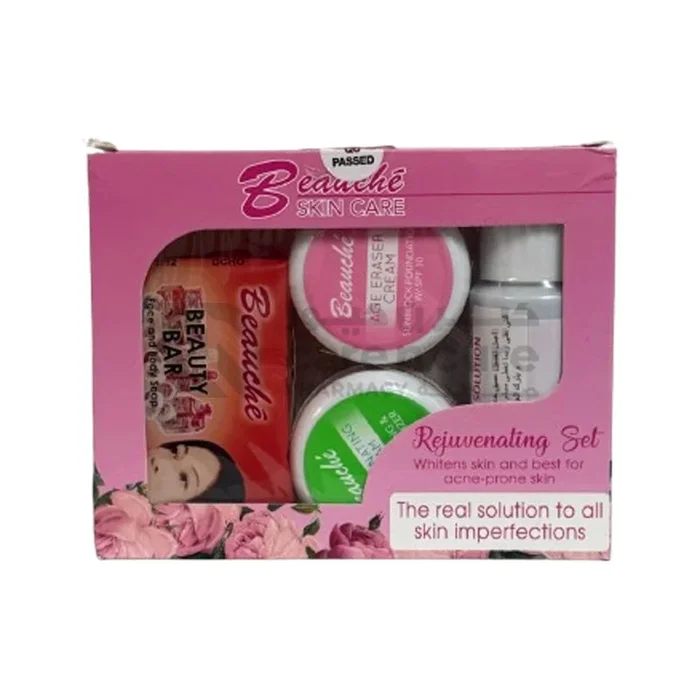 Beauche Rejuvenating Set #0598