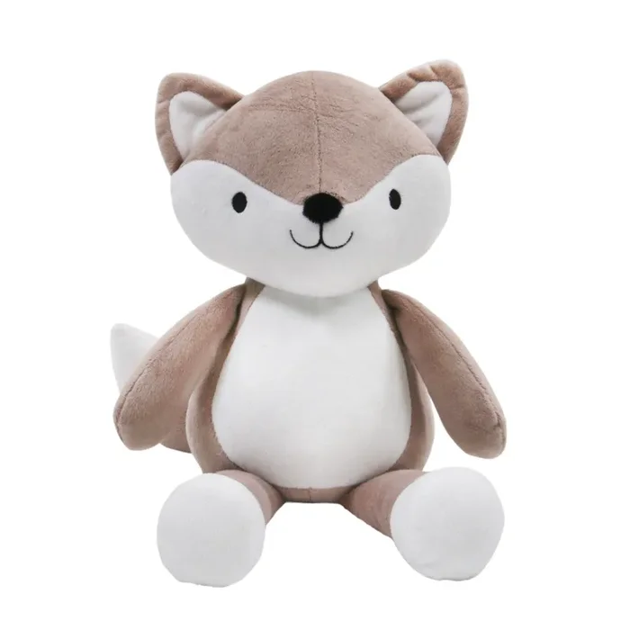 Bedtime Originals Lavender Woods Plush-Sly