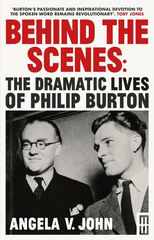 Behind the Scenes (Paperback)