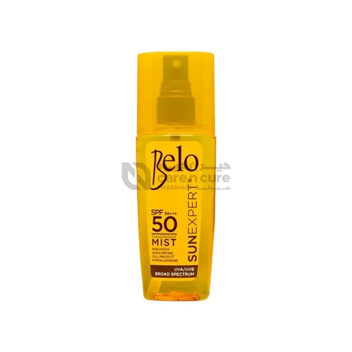 Belo Sunexpert Transparent Mist Spf50 100ml