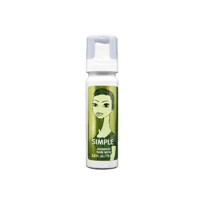 Bench B/Simple Body Spray 75 ml