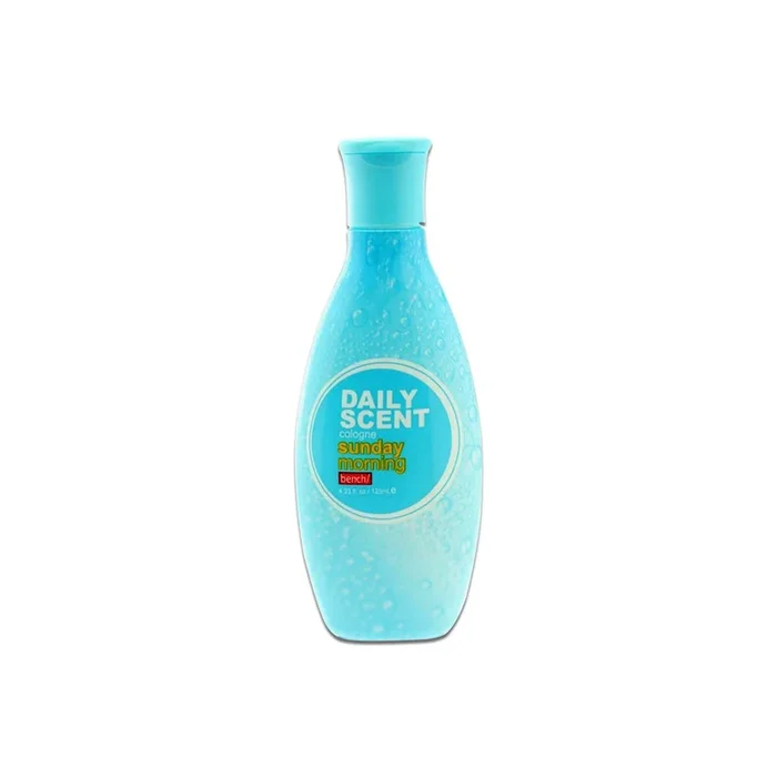 Bench Daily Scent Sunday Morning- 125ml
