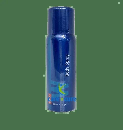 Bench Wired Body Spray 100 ml