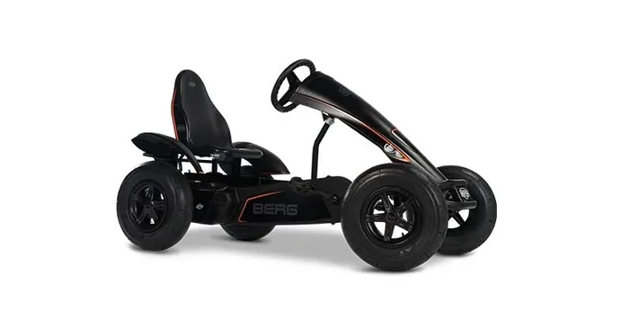 Berg Black Edition Go Kart