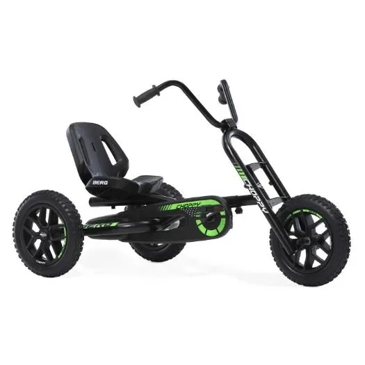 Berg Buddy Choppy Neo pedal Go Kart