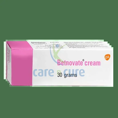 Betnovate Cream 30gm(ORIGINAL PRESCRIPTION IS MANDATORY UPON DELIVERY)