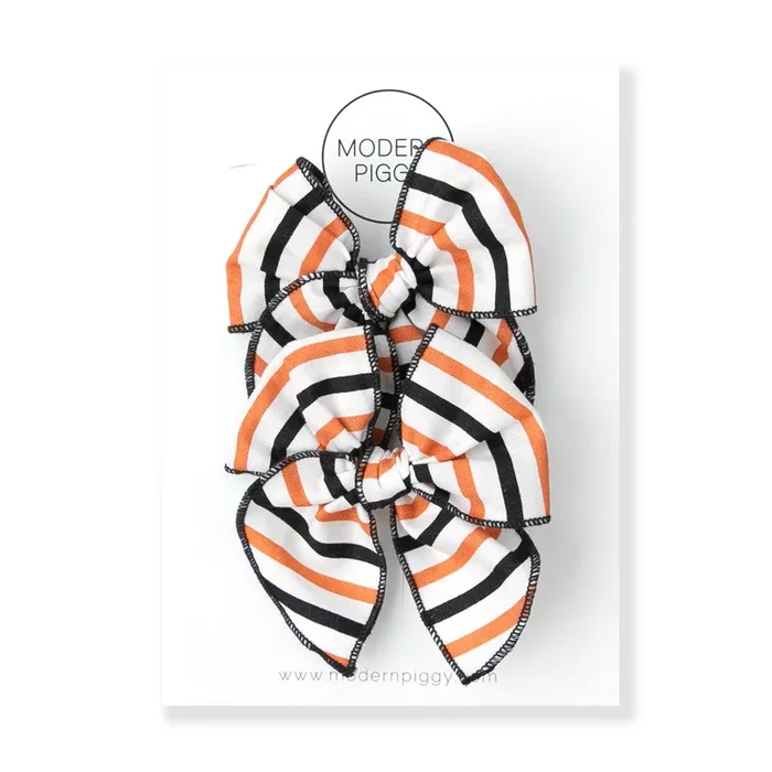 Bewitched | Pigtail Set – Petite Party Bow
