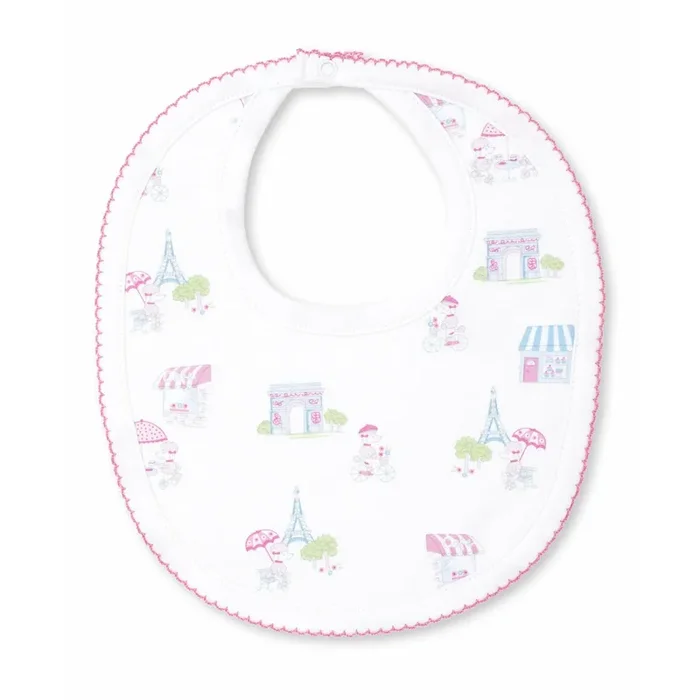 Bib Parisian Poodle