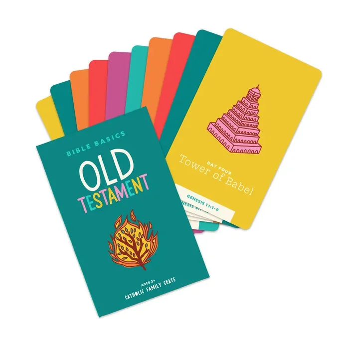 Bible Basics: Old Testament