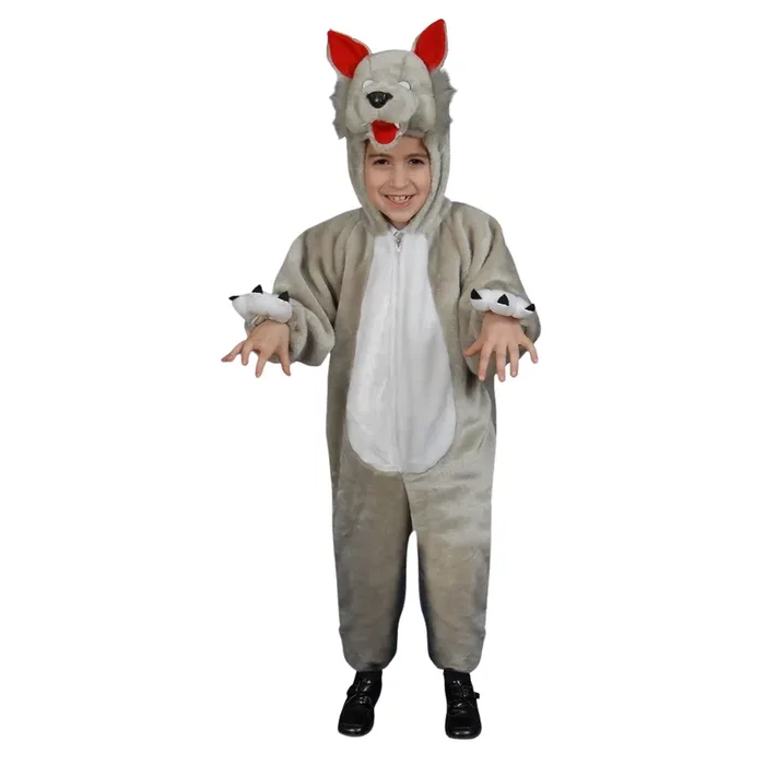 Big Bad Wolf Costume – Kids