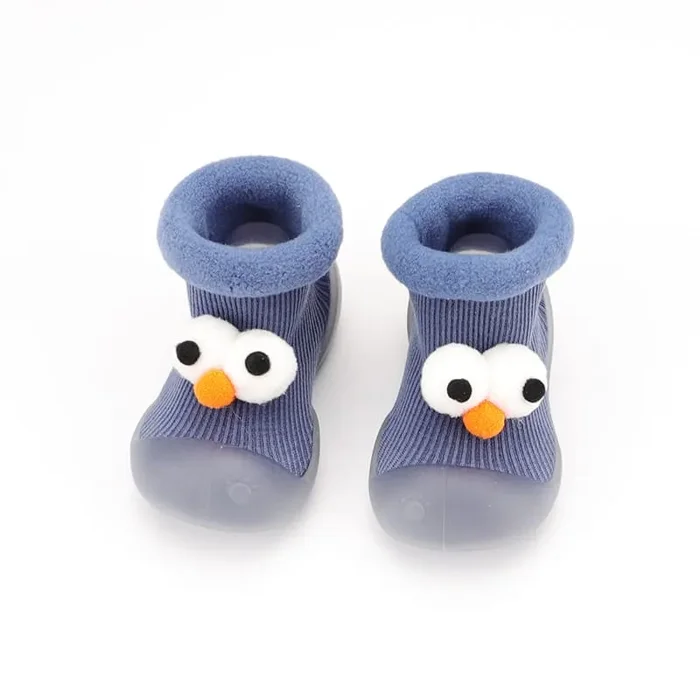 Big-eyed – Toddlers Non-slip Sock-shoes