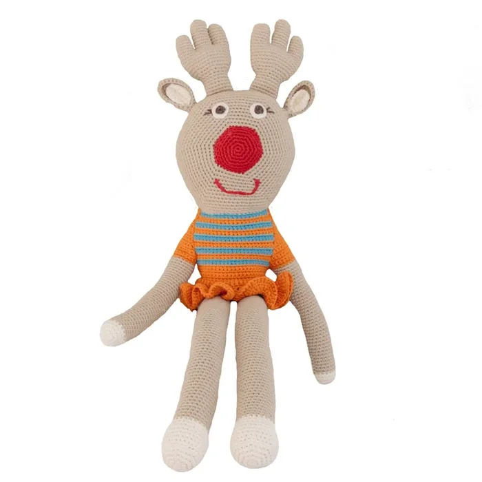 Big Friend Reindeer