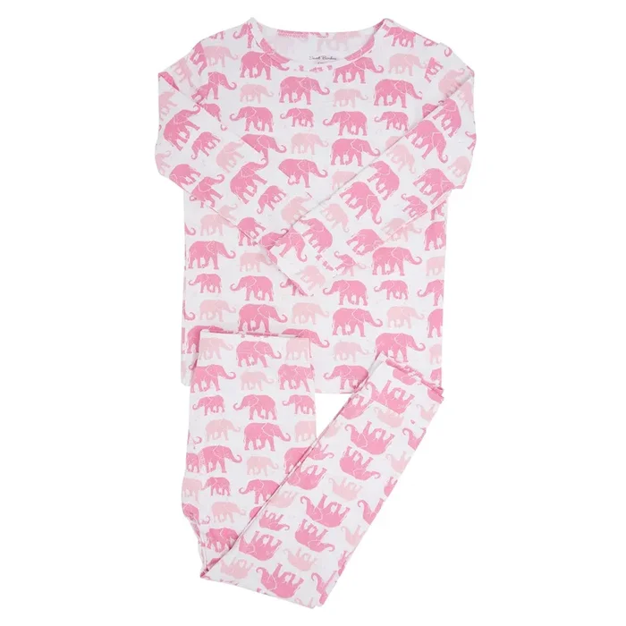 Big Kid Pajama – Grace