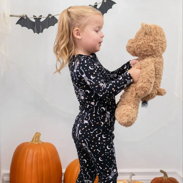 Big Kid Pajama Bag O’ Bones