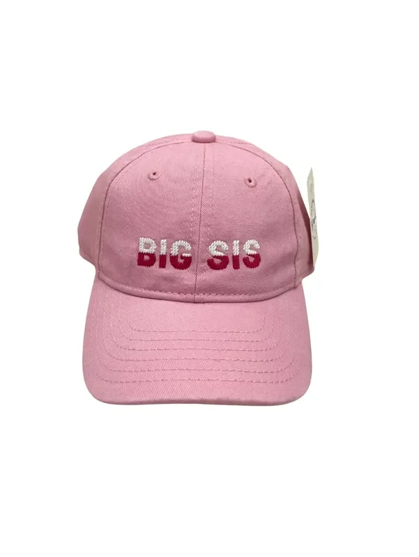 Big Sis Baseball Hat