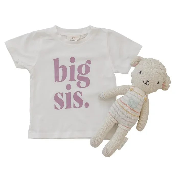 Big Sis Tee – More Colors