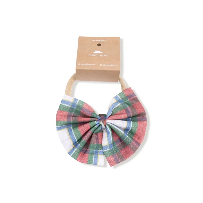 Big Tulle Bow