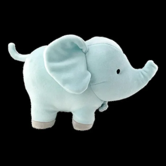 Bigsy the Blue Elephant