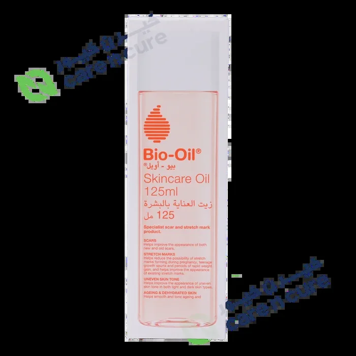 Bio Oil 125 ml