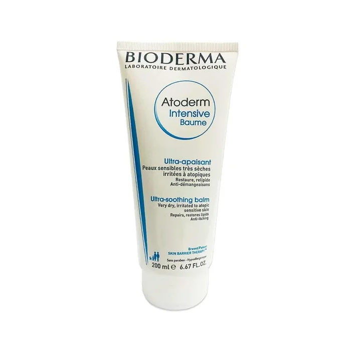 Bioderma Atoderm Intensive Ultra-Apaisant, Ultra-Soothing Balm 200ml