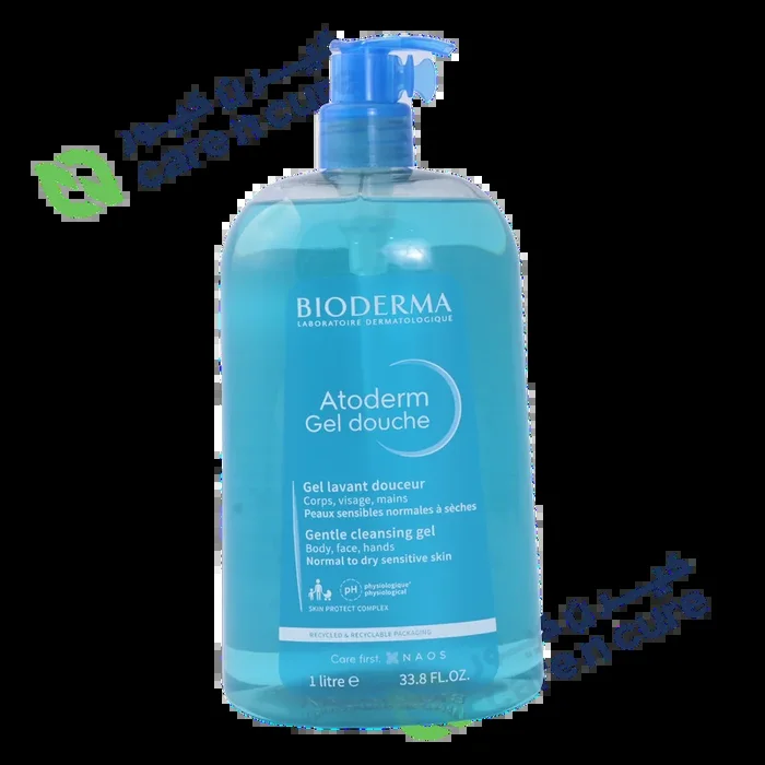 Bioderma Atoderm Shower Gel 1l