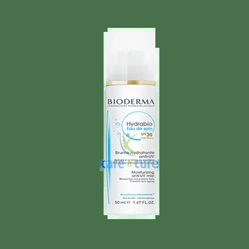 Bioderma Hydrabio Eau De Soin SPF 30, 50ml