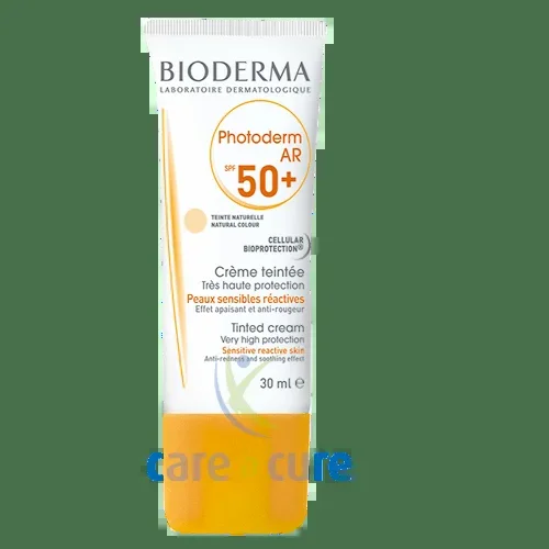 Bioderma Photoderm AR SPF 50+ Tinted Cream 30ml