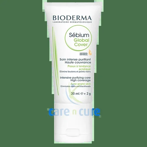 Bioderma Sebium Global Cover 30ml