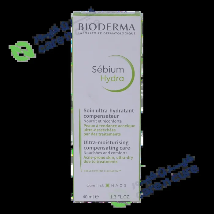 Bioderma Sebium Hydra 40ml
