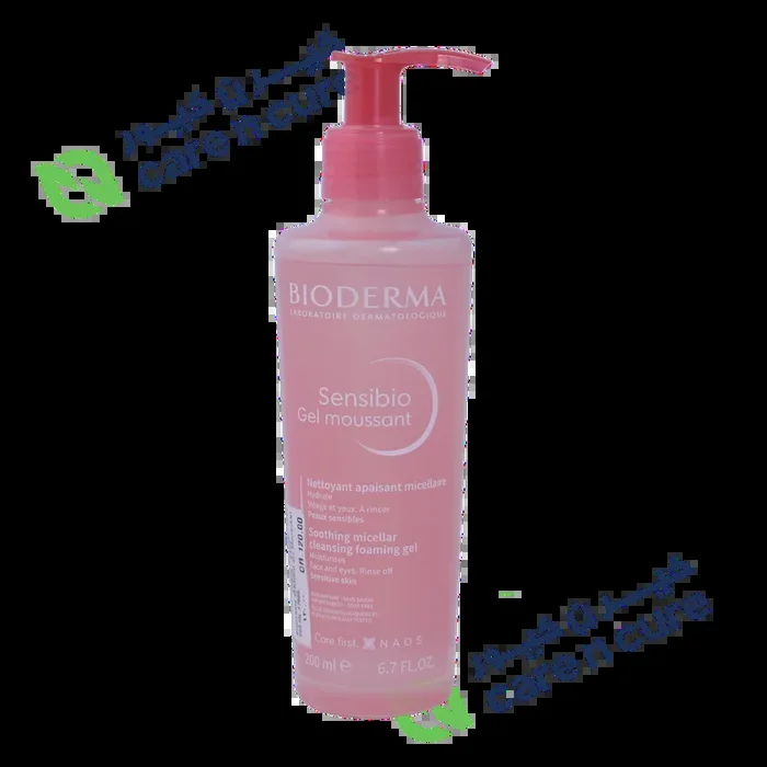 Bioderma Sensibio Gel Moussant 200ml