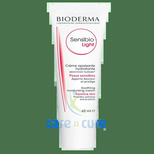 Bioderma Sensibio Light Cream 40ml