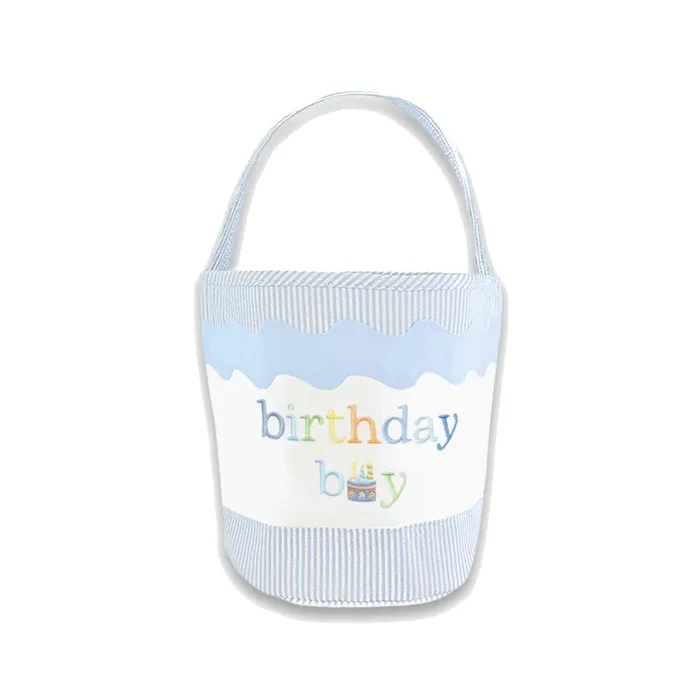 Birthday Boy Gift & Toy Tote