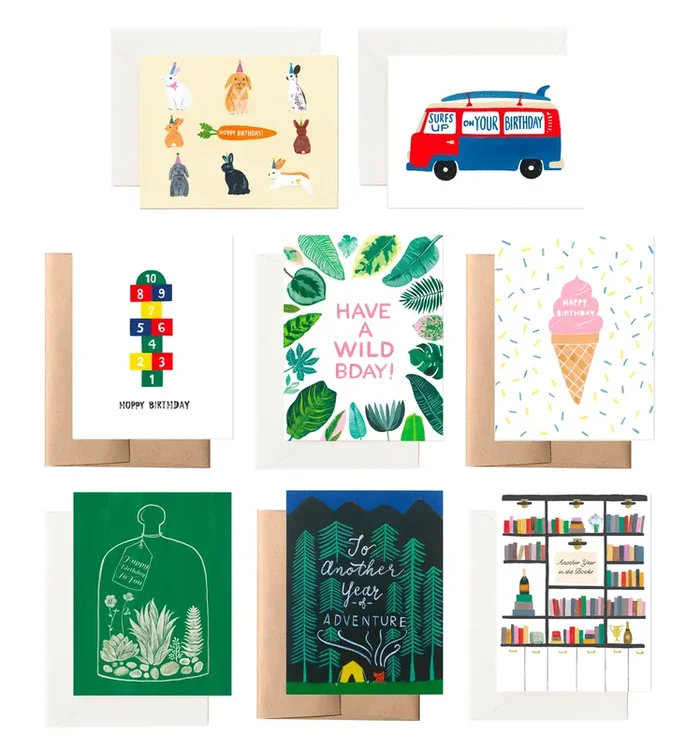 Birthday Bundle Ii