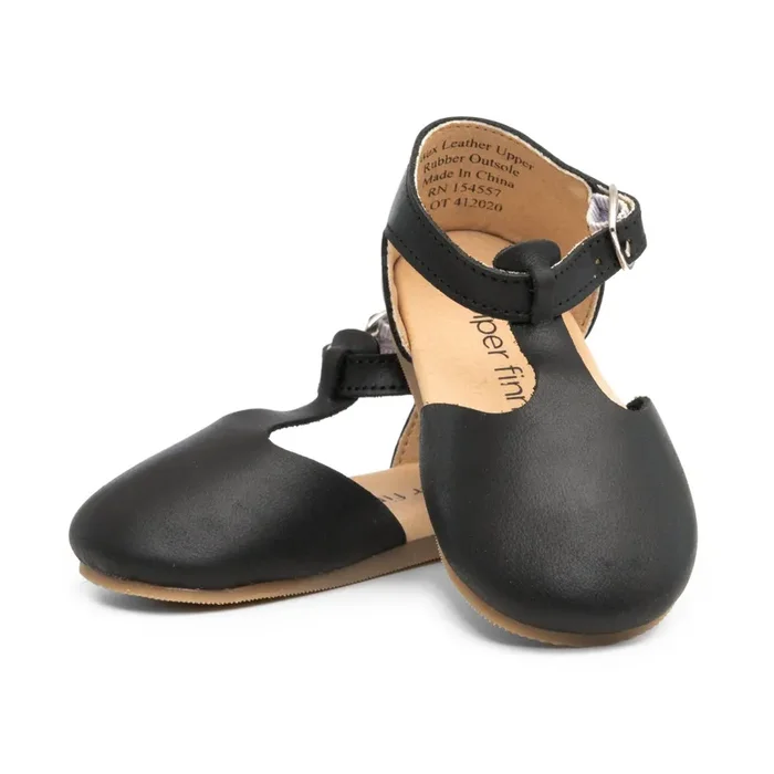 Black – Mary Jane – Hard Sole
