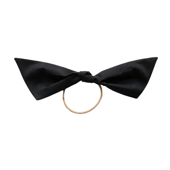 Black | Modern Knot