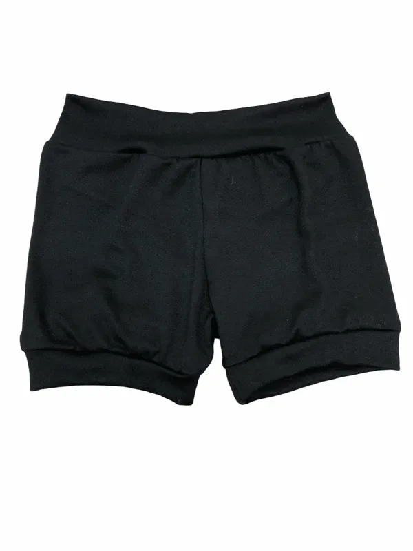 Black Shorties