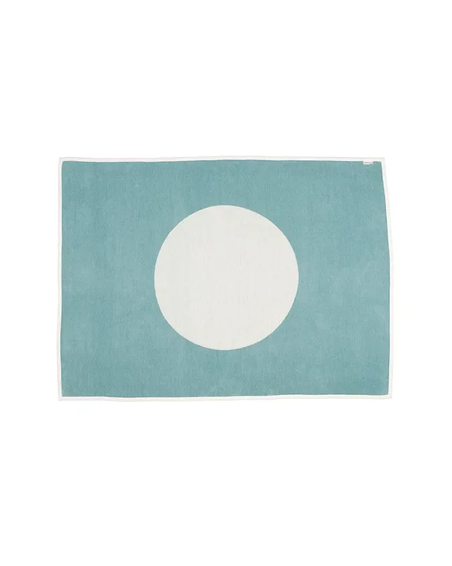 Blanket VERA Turquoise
