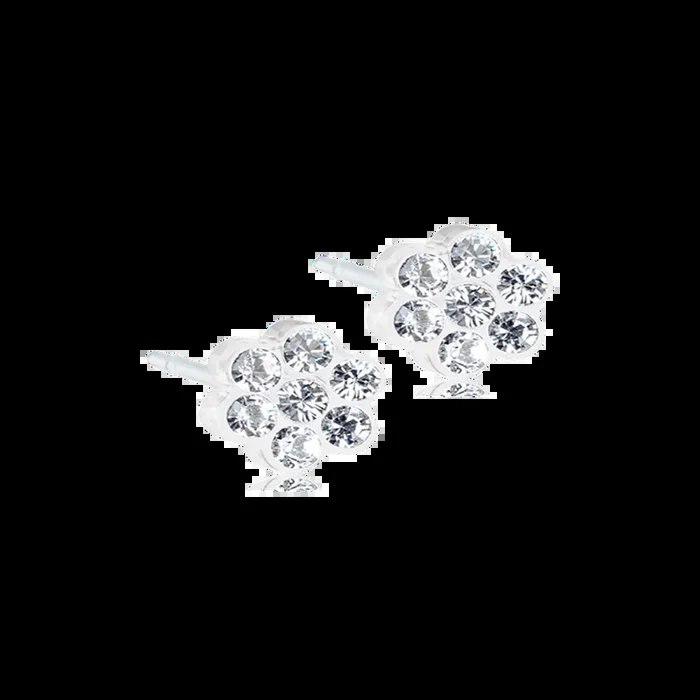 Blomdahl Cj Mp Daisy 5mm Crystal 15-0114-41 [B]