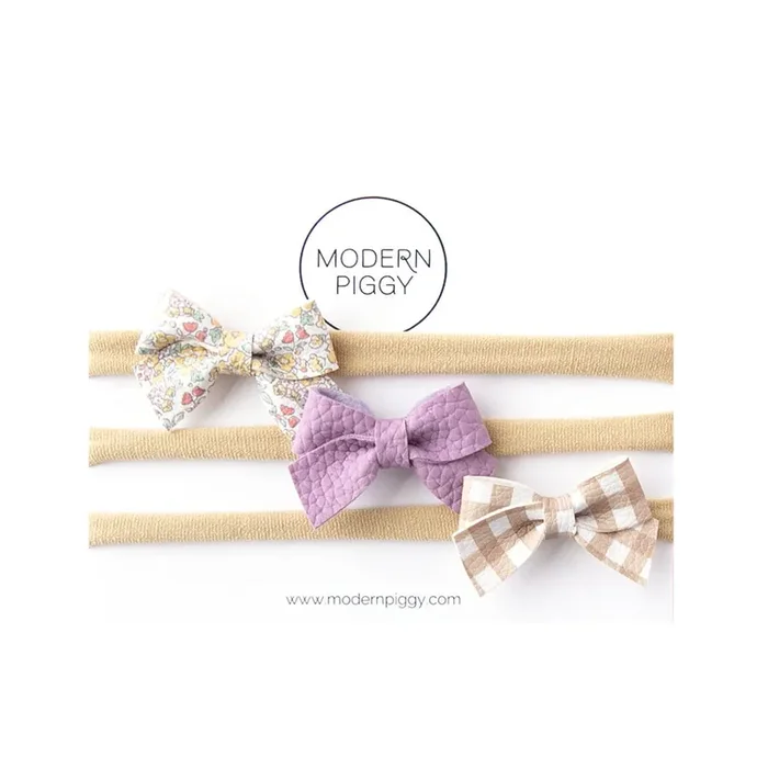 Blossom | Baby Bow Set