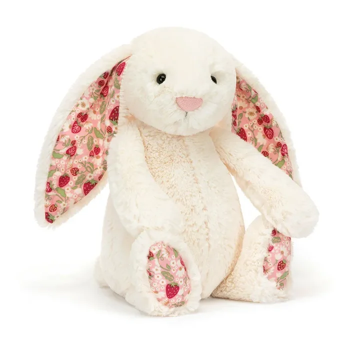 Blossom Cream Bunny ‘Berry’ – Original