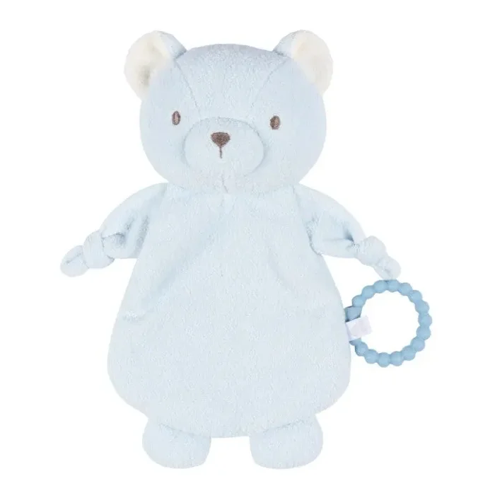 Blue Bear Security Blanket
